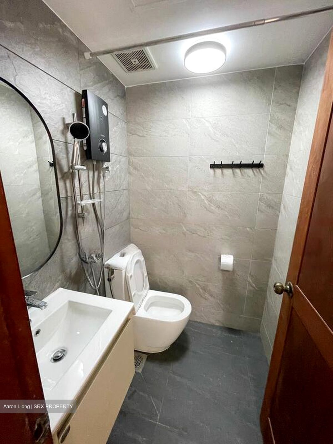Simei Green Condominium (D18), Condominium #613573891